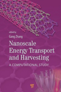 Cover image: Nanoscale Energy Transport and Harvesting 1st edition 9789814463027