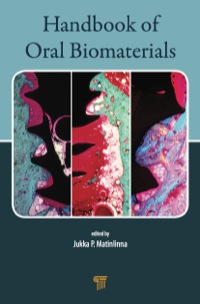 Imagen de portada: Handbook of Oral Biomaterials 1st edition 9789814463126