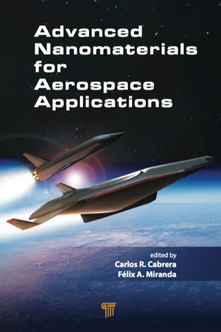 Cover image: Advanced Nanomaterials for Aerospace Applications 1st edition 9789814463188