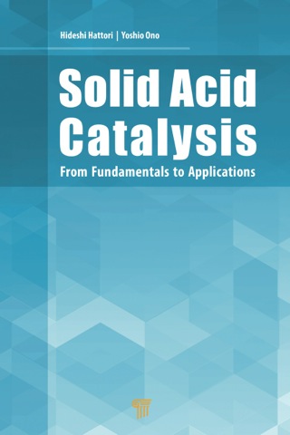 Imagen de portada: Solid Acid Catalysis 1st edition 9789814463287