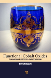 Titelbild: Functional Cobalt Oxides 1st edition 9789814463324