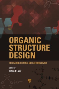 Immagine di copertina: Organic Structures Design 1st edition 9789814463348