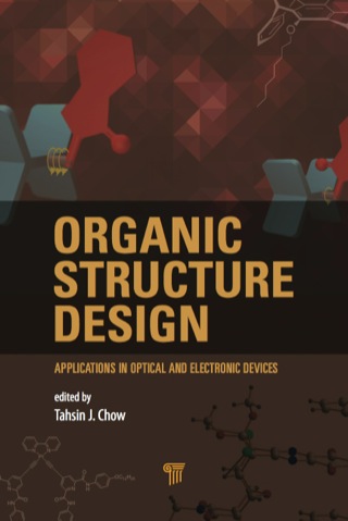 Cover image: Organic Structures Design 1st edition 9789814463348