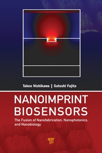 Titelbild: Nanoimprint Biosensors 1st edition 9789814316675