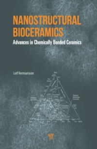 Cover image: Nanostructural Bioceramics 1st edition 9789814463430