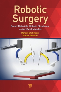 صورة الغلاف: Robotic Surgery 1st edition 9789814316231