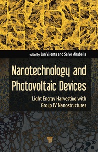 Imagen de portada: Nanotechnology and Photovoltaic Devices 1st edition 9789814463638