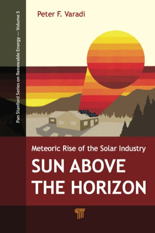 Imagen de portada: Sun Above the Horizon 1st edition 9789814613293