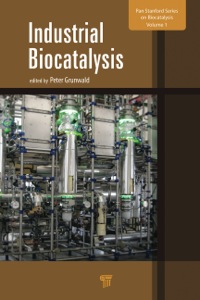 Imagen de portada: Industrial Biocatalysis 1st edition 9789814463881