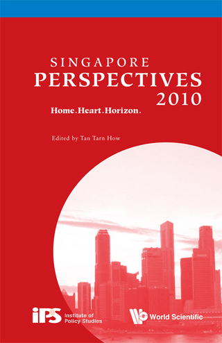 Cover image: Singapore Perspectives 2010: Home.Heart.Horizon 9789814322416