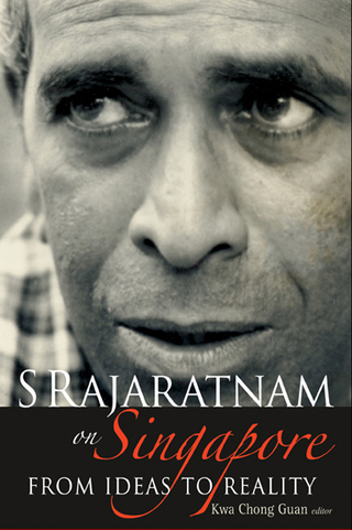 Imagen de portada: S Rajaratnam on Singapore: From Ideas to Reality 9789812704573