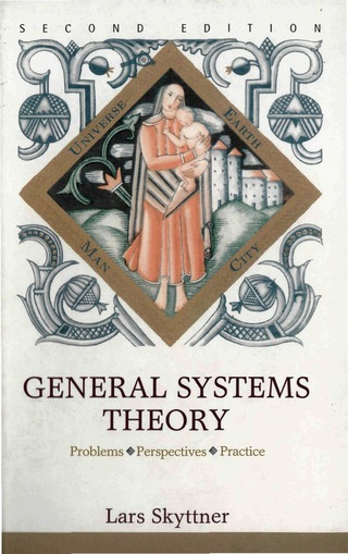 Cover image: General Systems Theory: Problems, Perspectives, Practice 2nd edition 9789812564672