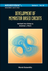 Imagen de portada: DEVELOPMENT OF MEMRISTOR BASED CIRCUITS 9789814383387