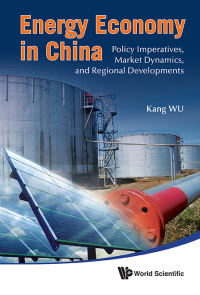 Cover image: ENERGY ECONOMY IN CHINA 9789814335676