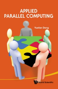 Cover image: APPLIED PARALLEL COMPUTING 9789814307604