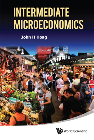 Cover image: Intermediate Microeconomics 9789814322720