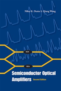 Omslagafbeelding: SEMICONDUCTOR OPTICAL AMPLIFIERS (2ND ED) 2nd edition 9789814489034