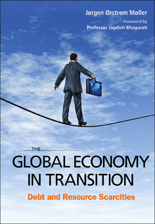 Imagen de portada: The Global Economy in Transition: Debt and Resource Scarcities 9789814494861