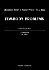 Cover image: FEW-BODY PROBLEMS                   (V3) 9789971500641