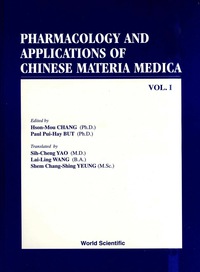Imagen de portada: PHARM & APPLN OF CHINESE MATERIA MED(V1) 9789971501211