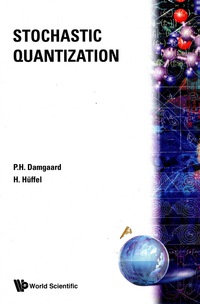 Cover image: STOCHASTIC QUANIZATION 9789971502546