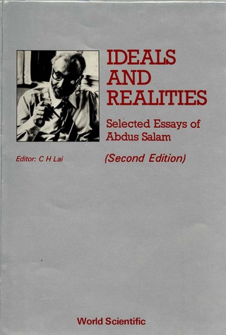 Cover image: IDEALS & REALITIES (2ND EDITION) 2nd edition 9789971503154