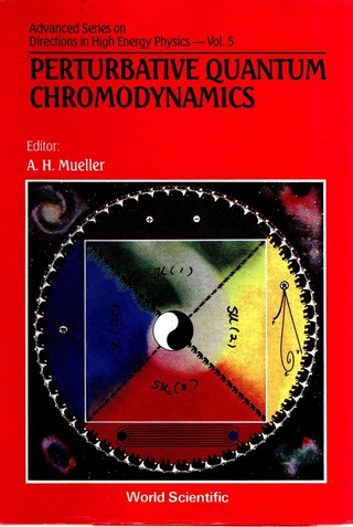 Imagen de portada: PERTURBATIVE QCD                    (V5) 9789971505646
