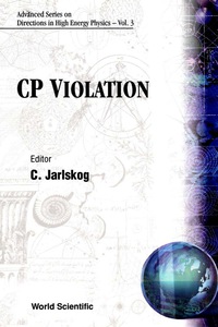 Imagen de portada: Cp Violation 1st edition 9789971505608