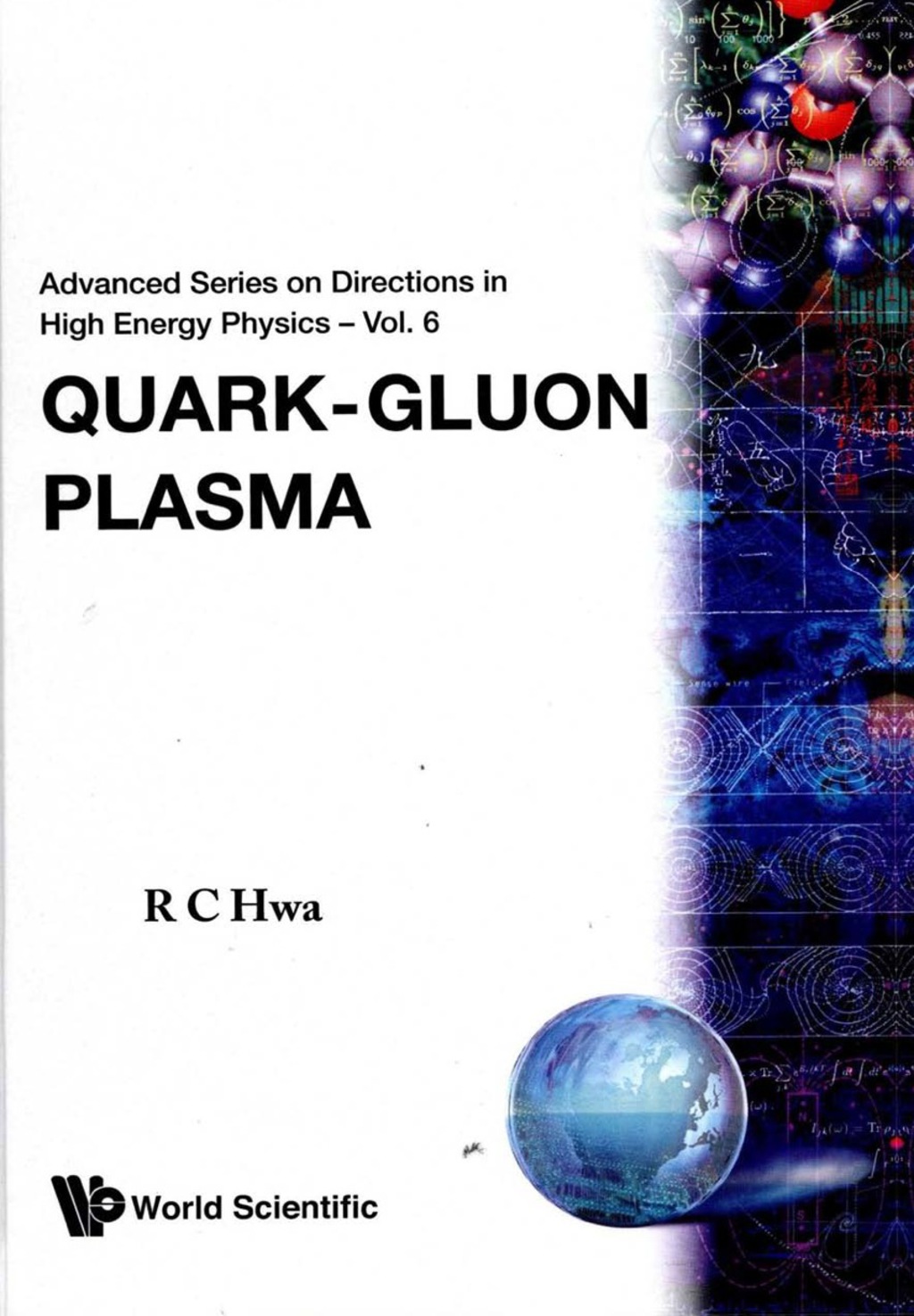 Quark-gluon Plasma 1st Edition