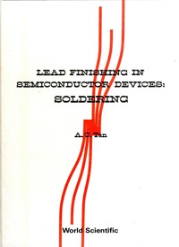 Titelbild: LEAD FINISHING IN SEMICONDUCTO DEVICES . 9789971506797