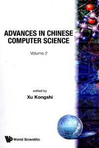 Imagen de portada: ADV IN CHINESE COMPUTER SCIENCE     (V2) 9789971507916