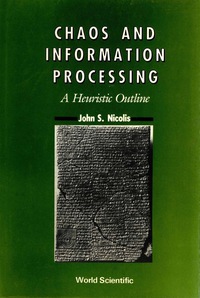 Cover image: CHAOS & INFORMATION PROCESSING  (B/H) 9789810200763