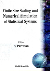 Cover image: Finite Size Scaling And Numerical Simulation Of Statistical Systems 1st edition 9789810201081