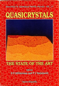 Cover image: Quasicrystals: The State Of The Art 1st edition 9789810205225