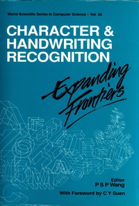 Titelbild: Character And Handwriting Recognition: Expanding Frontiers 1st edition 9789810207106