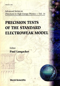 Imagen de portada: PRECISION TESTS OF THE STANDARD... (V14) 9789810212841