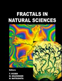 Titelbild: FRACTALS IN NATURAL SCIENCES 9789810216245