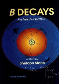 Imagen de portada: B DECAYS (REVISED 2ND EDITION) 2nd edition 9789810218362