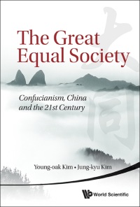 Cover image: GREAT EQUAL SOCIETY, THE 9789814504713