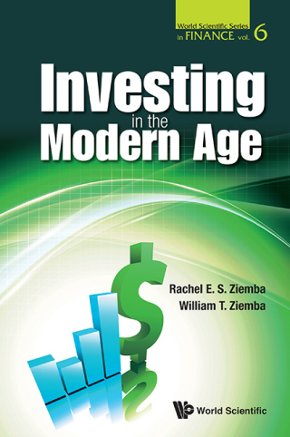 Cover image: Investing in the Modern Age 9789814518833