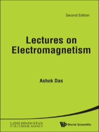 Imagen de portada: LECTURES ON ELECTROMAGNETISM (2E) 2nd edition 9789814508261