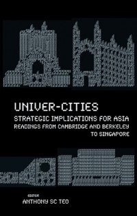 Cover image: UNIVER-CITIES (V1) 9789814508650