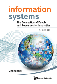 Cover image: INFORMATION SYSTEMS: CONNECT OF PPL & RESOUR FOR INNOVATION 9789814383516