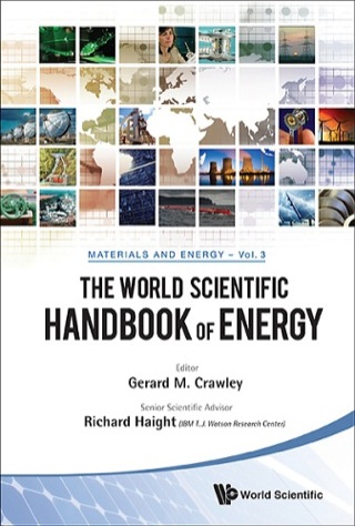 Cover image: The World Scientific Handbook of Energy 9789814343510