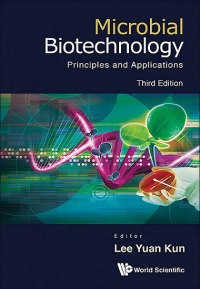 Cover image: MICROBIAL BIOTECHNOLOGY, 3RD ED 3rd edition 9789814366816