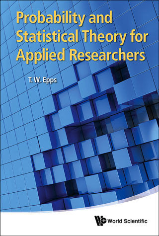 Imagen de portada: Probability and Statistical Theory for Applied Researchers 9789814513159
