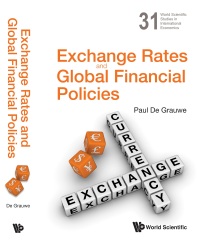 Cover image: EXCHANGE RATES AND GLOBAL FINANCIAL POLICIES 9789814513180
