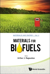 Cover image: MATERIALS FOR BIOFUELS 9789814513272
