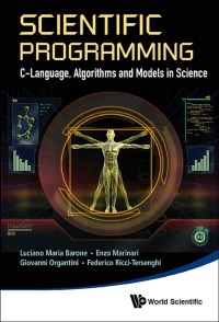 Imagen de portada: SCIENTIFIC PROGRAMMING 9789814513401