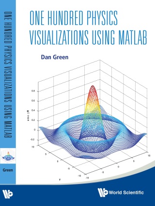Imagen de portada: One Hundred Physics Visualizations Using MATLAB: (With DVD-ROM) 9789814518437